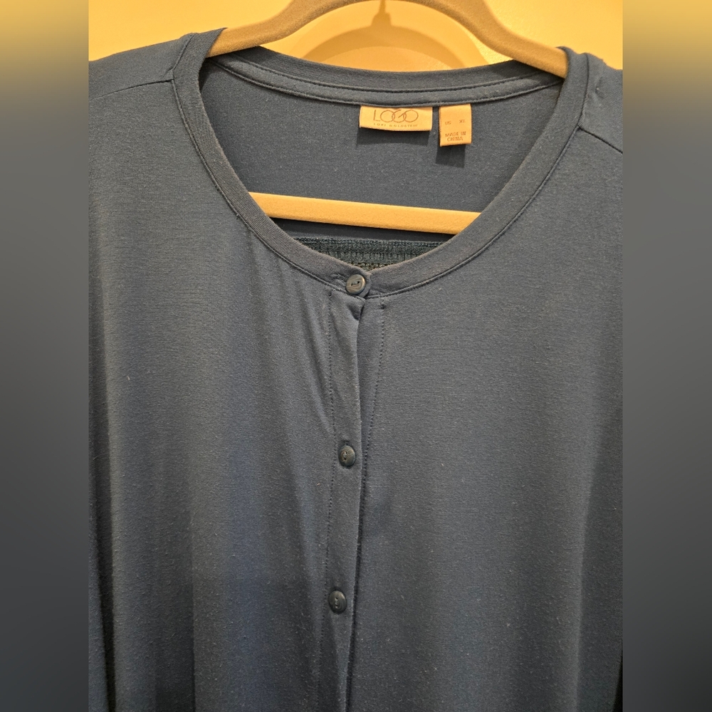 Logo Cardigan